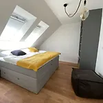 Prázdninový dům Mountain View Six50 Mit Sauna Und Kamin In St. Andreasberg
