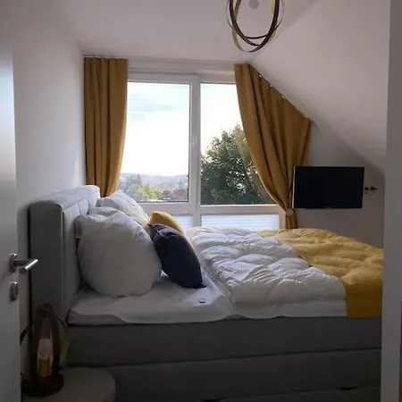 Dom wakacyjny Mountain View Six50 Mit Sauna Und Kamin In St. Andreasberg