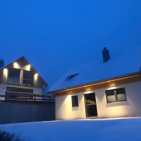 Mountain View Six50 Mit Sauna Und Kamin In St. Andreasberg Dom wakacyjny
