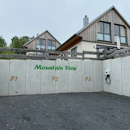 Dom wakacyjny Mountain View Six50 Mit Sauna Und Kamin In St. Andreasberg Sankt Andreasberg