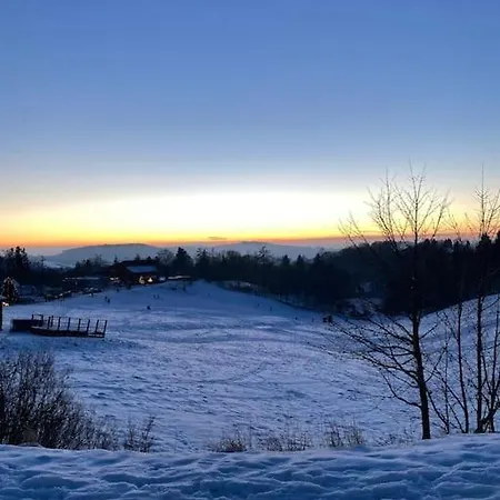 Mountain View Six50 Mit Sauna Und Kamin In St. Andreasberg Dom wakacyjny *