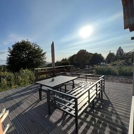 Dom wakacyjny Mountain View Six50 Mit Sauna Und Kamin In St. Andreasberg