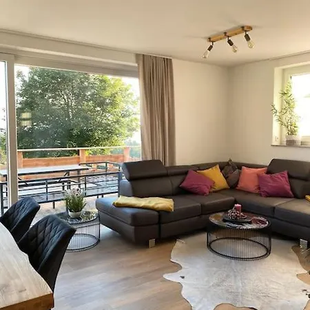 Dom wakacyjny Mountain View Six50 Mit Sauna Und Kamin In St. Andreasberg *