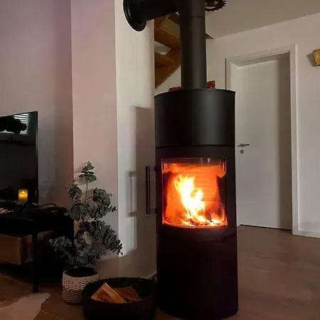Mountain View Six50 Mit Sauna Und Kamin In St. Andreasberg Dom wakacyjny *