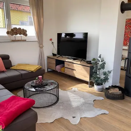 Mountain View Six50 Mit Sauna Und Kamin In St. Andreasberg Prázdninový dům Sankt Andreasberg