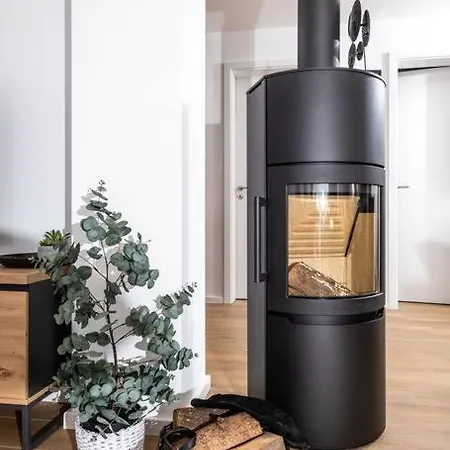 Mountain View Six50 Mit Sauna Und Kamin In St. Andreasberg Dom wakacyjny *