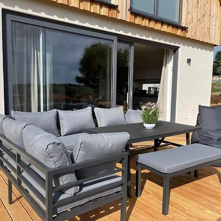 Prázdninový dům Mountain View Six50 Mit Sauna Und Kamin In St. Andreasberg Sankt Andreasberg