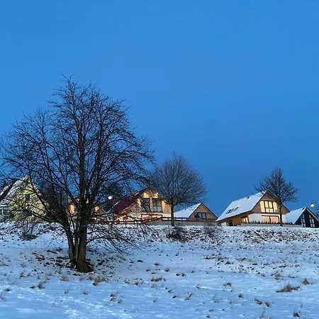 Dom wakacyjny Mountain View Six50 Mit Sauna Und Kamin In St. Andreasberg