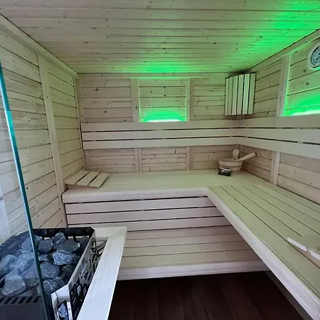 Mountain View Six50 Mit Sauna Und Kamin In St. Andreasberg *