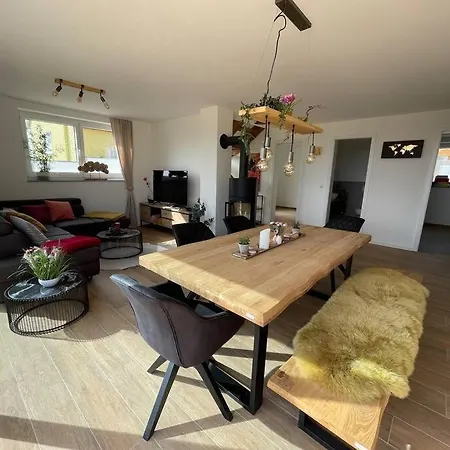 Dom wakacyjny Mountain View Six50 Mit Sauna Und Kamin In St. Andreasberg Sankt Andreasberg