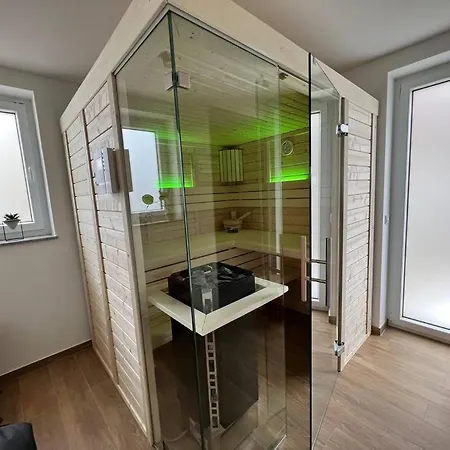 Dom wakacyjny Mountain View Six50 Mit Sauna Und Kamin In St. Andreasberg *