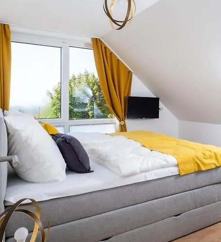 Feriehus Mountain View Six50 Mit Sauna Und Kamin In St. Andreasberg *