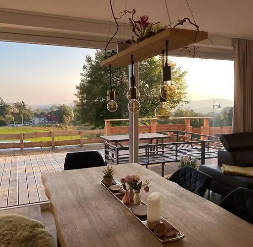 Mountain View Six50 Mit Sauna Und Kamin In St. Andreasberg