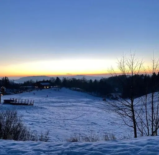 Mountain View Six50 Mit Sauna Und Kamin In St. Andreasberg Feriehus *