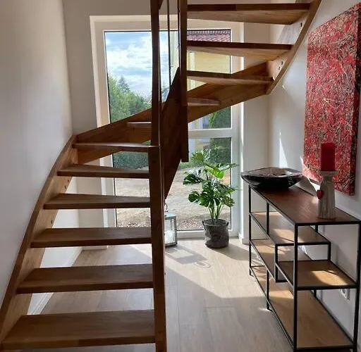 Mountain View Six50 Mit Sauna Und Kamin In St. Andreasberg Feriehus Sankt Andreasberg