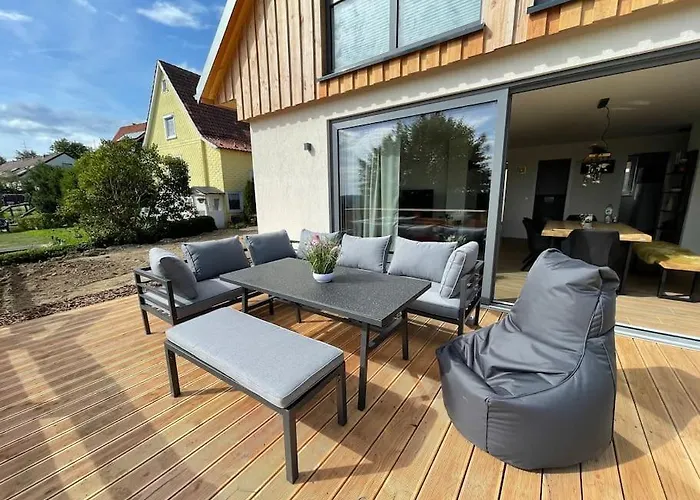 Mountain View Six50 Mit Sauna Und Kamin In St. Andreasberg *