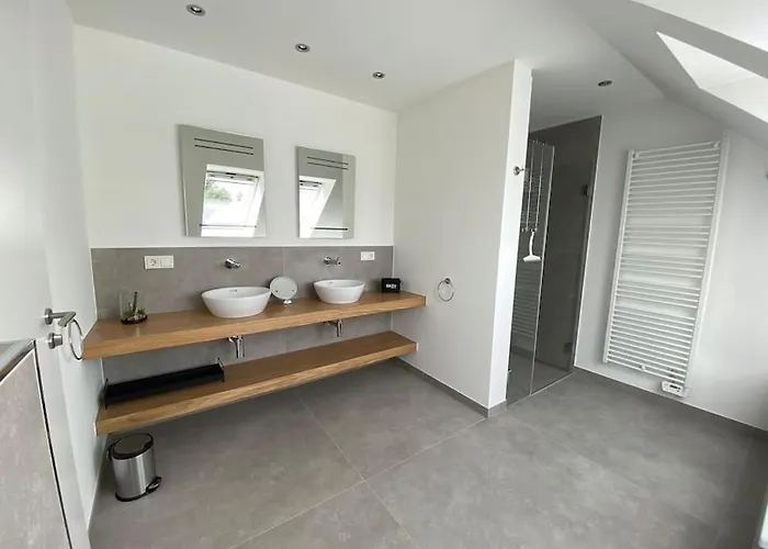 Mountain View Six50 Mit Sauna Und Kamin In St. Andreasberg * Sankt Andreasberg
