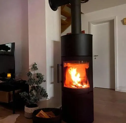 Mountain View Six50 Mit Sauna Und Kamin In St. Andreasberg Feriehus *