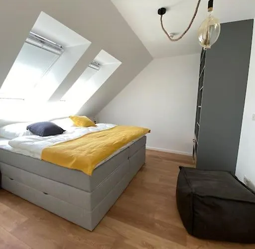 Feriehus Mountain View Six50 Mit Sauna Und Kamin In St. Andreasberg