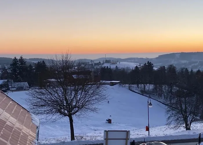 Mountain View Six50 Mit Sauna Und Kamin In St. Andreasberg Feriehus