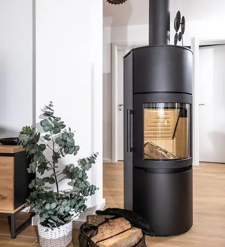 Mountain View Six50 Mit Sauna Und Kamin In St. Andreasberg Feriehus *