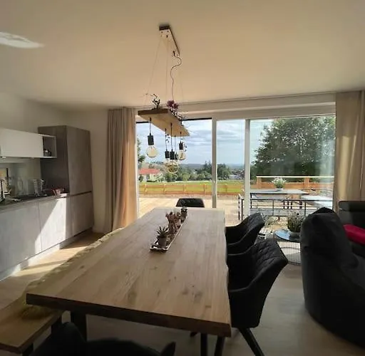 Mountain View Six50 Mit Sauna Und Kamin In St. Andreasberg Feriehus Sankt Andreasberg