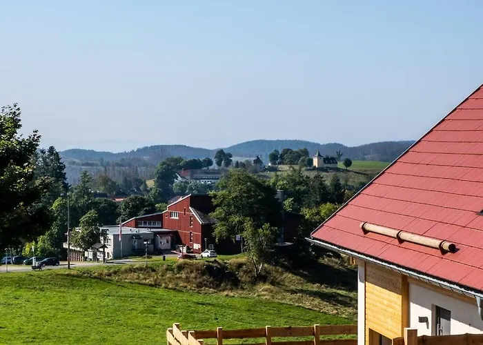Mountain View Six50 Mit Sauna Und Kamin In St. Andreasberg Feriehus