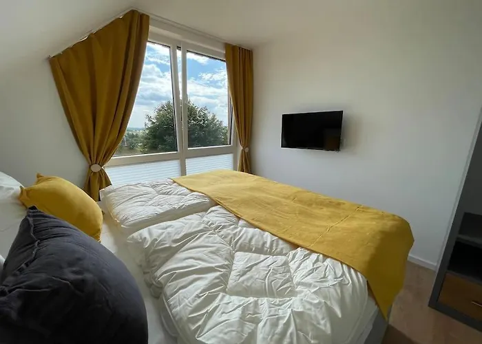 Mountain View Six50 Mit Sauna Und Kamin In St. Andreasberg Feriehus Sankt Andreasberg
