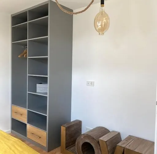 Feriehus Mountain View Six50 Mit Sauna Und Kamin In St. Andreasberg *