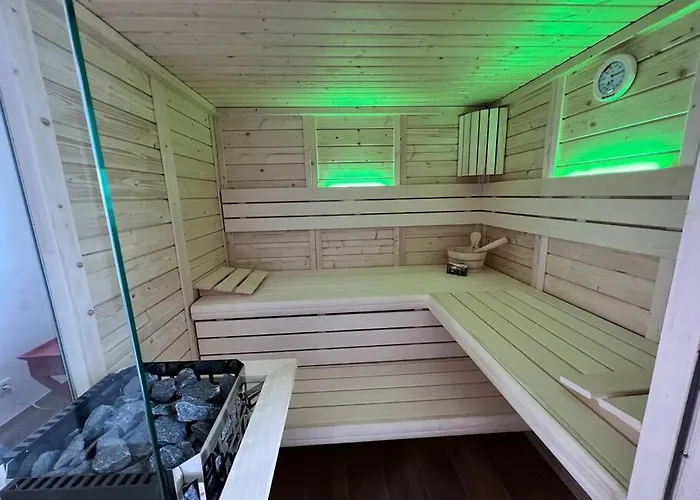 Mountain View Six50 Mit Sauna Und Kamin In St. Andreasberg *