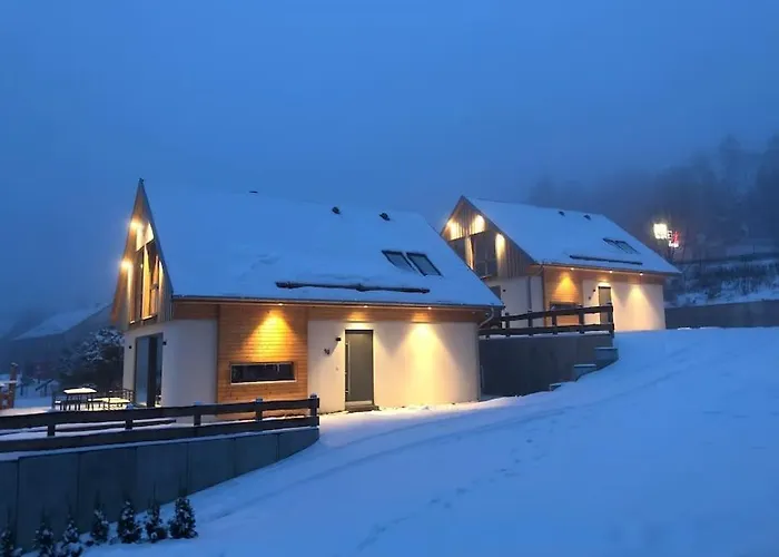 Mountain View Six50 Mit Sauna Und Kamin In St. Andreasberg * Sankt Andreasberg